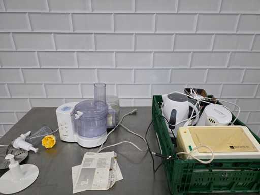 Diverse electrocasnice electrice de bucătărie (Siemens) (5x)