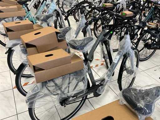 Tretwerk Cloud Pro E Citybike 28"