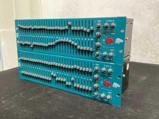 Egalizator grafic BSS Opal FCS 966 (2x)