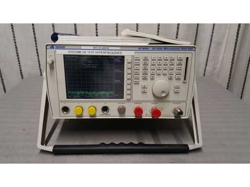 AEROFLEX - IFR 6200B - Microgolftestapparaat