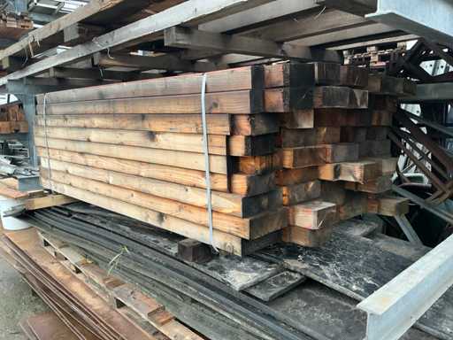 Lemn de grindă (220x70 mm) (45x)