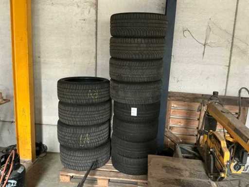 Pneus de voiture (12x)