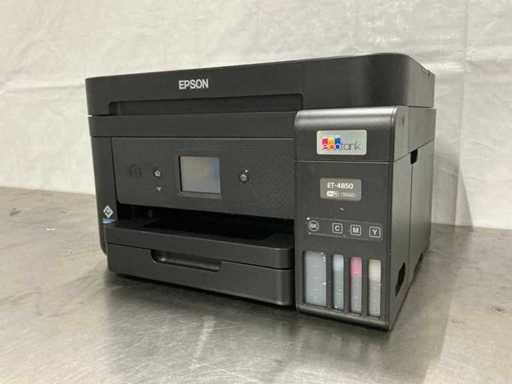 Stampante Epson EcoTank ET-4850