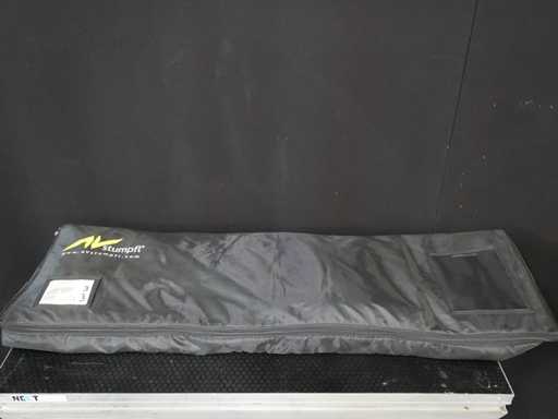 AV STUMPFL RETRO PROJECTION SCREEN 630X363