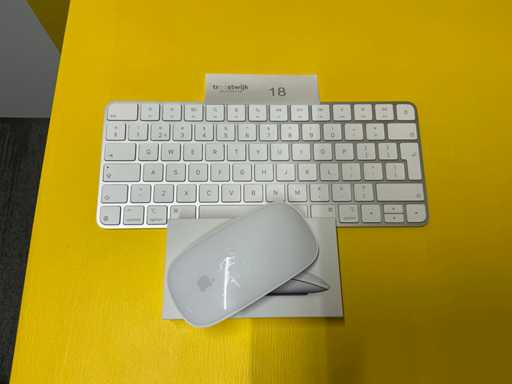 Tastatură și mouse Apple Magic