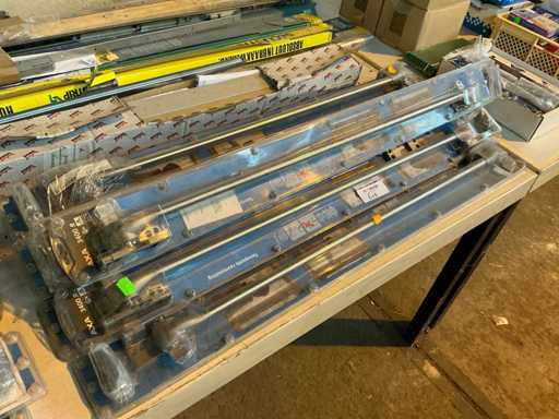 AXA 3400R Window Lock (10x)