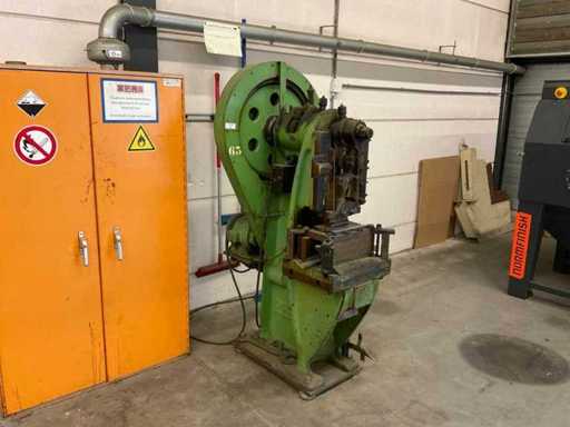 1959 Raskin R3 Eccentric Press