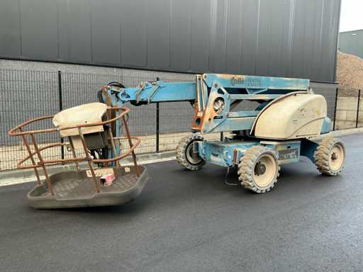 2013 Nifty HR21 DE 2WD Hoogwerker