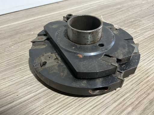 Oertli - 160x55x40 - Milling head