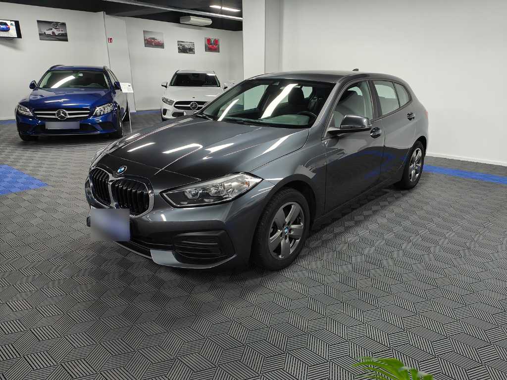 BMW * - 116D * - NIEUW MODEL * OPTIES - Auto - 2019