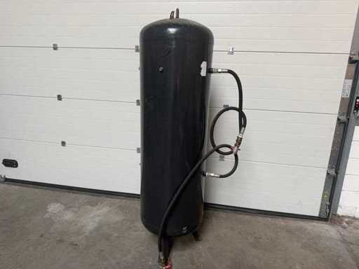CSG SRL - 500L - Rezervor de stocare