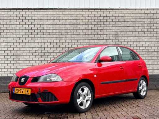 2007 SEAT Ibiza airco 1.4-16V Trendstyle Personenauto