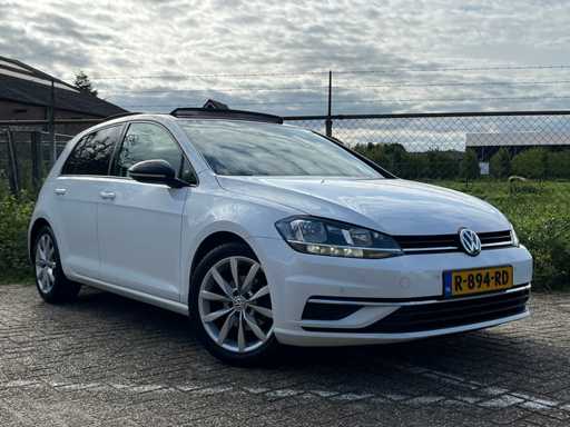 Volkswagen - 2017 - Golf - 1.0 TSI VIRTUAL COCKPIT - Auto