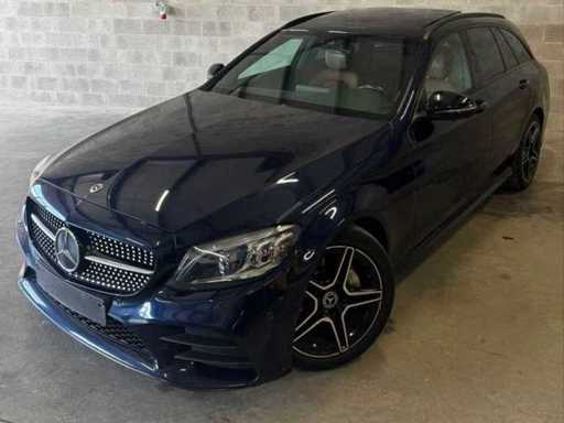 2018 Mercedes Benz Classe C 200d Break Voiture