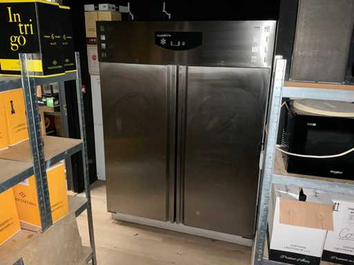 Combisteel - Koelkast dubbeldeurs