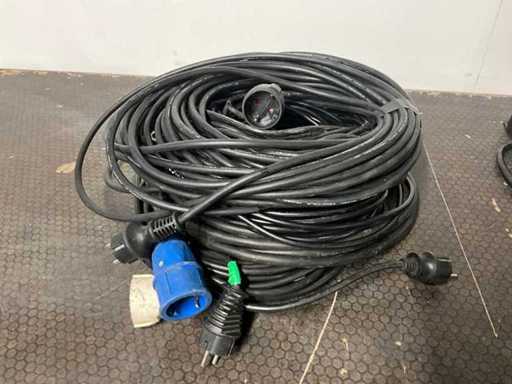 230Volt cables (7x)