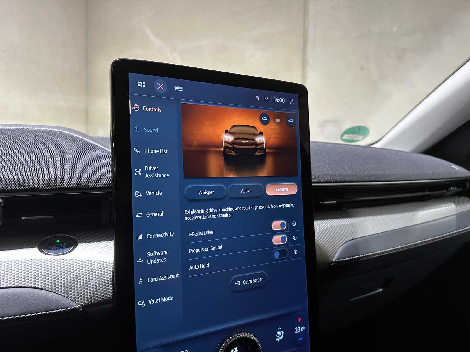 Ford Mustang Mach-E RWD 75 kWh 269pk 2021, N-301-NV