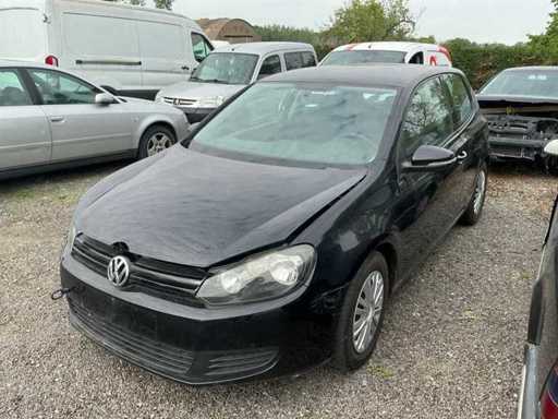 2012 Volkswagen Golf