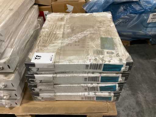 Radiator Brugman 600x500 (4x)