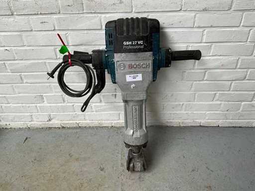 Ciocanul dălta Bosch GSH 27 VC 2021
