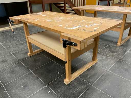 de Beuk Timmermans Werkbank