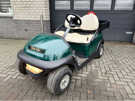 Clubcar accu 2023 - pick up - Golfkar
