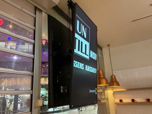 Philips - 55BDL4031D - Monitor (2x)