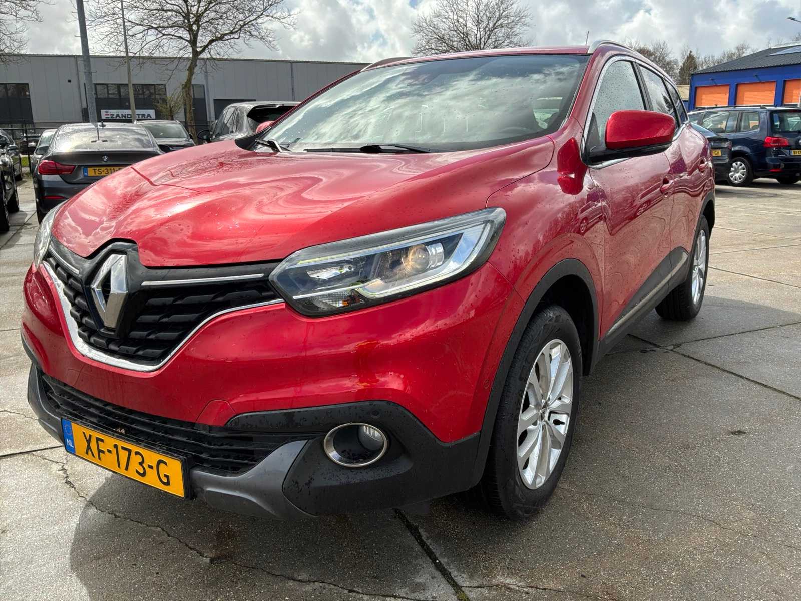 Renault Kadjar – samochód osobowy