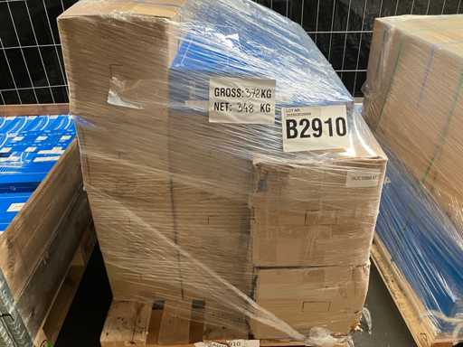 348 kg net automotive bearings from SKF