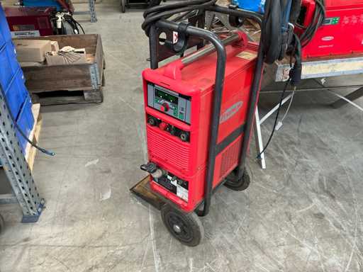 Fronius TransTig 3000 TIG welding machine