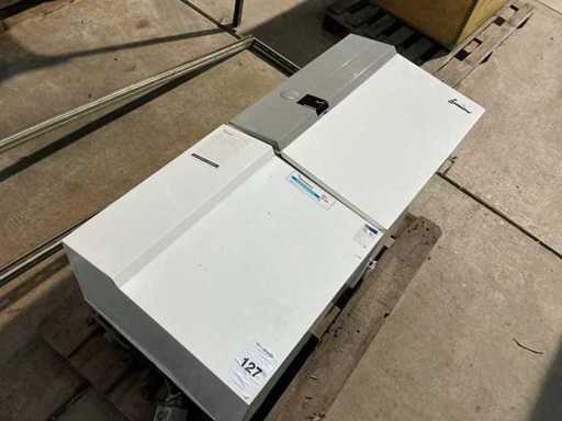 2007 EFIT Ecomline HR 22kw Combi cv-ketel