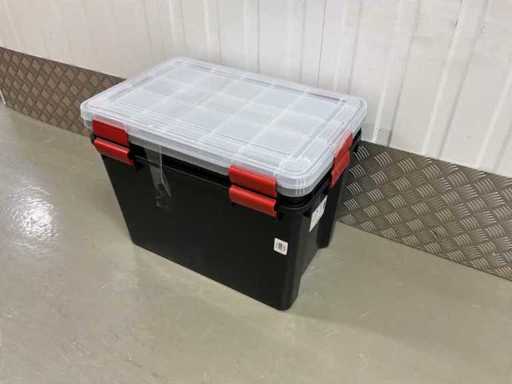 Plastic bakken (36x)
