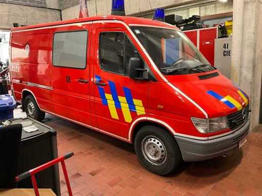 Mercedes-Benz TN 312 DD 1998