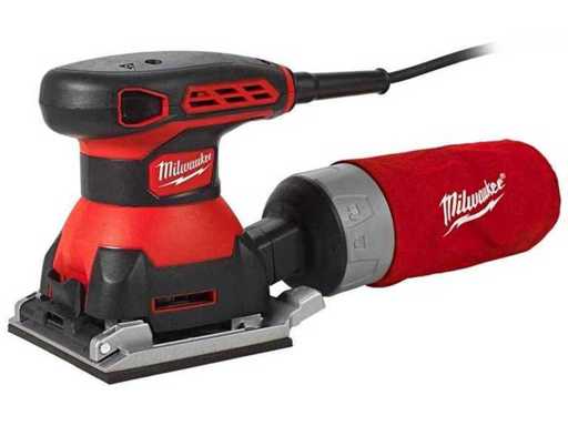 Orbitalny szlamek Milwaukee SPS 140