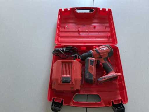Perceuse/Tourneuse Hilti SF 6-A22