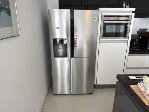 LG GS9367NSBV amerikanischer Kühlschrank-Gefrierschrank (nebeneinander)