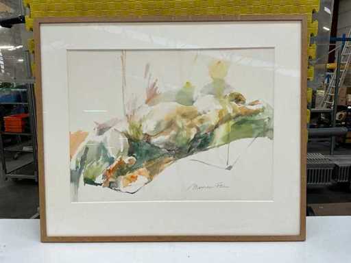 Aquarelle (Maureen Fain)