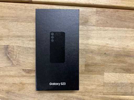 Samsung Galaxy S23 Mobiltelefon