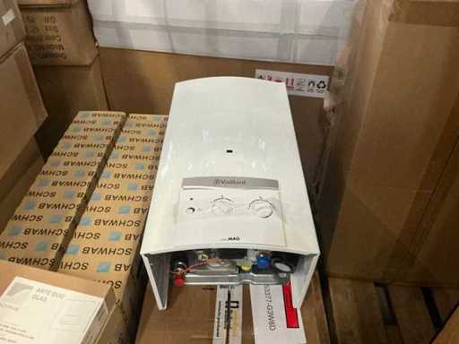 Vaillant MAG mini 114/1 G(P-NL) Doorstroomgeiser