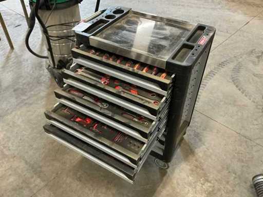 Stahlwelt F-Pro Tool Trolley