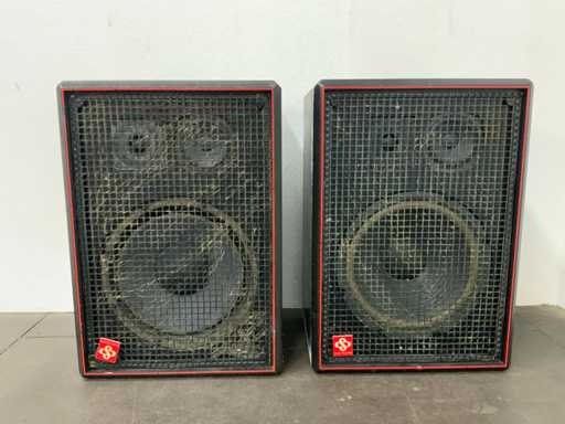 Altoparlante Ohio Sound TD88 (2x)