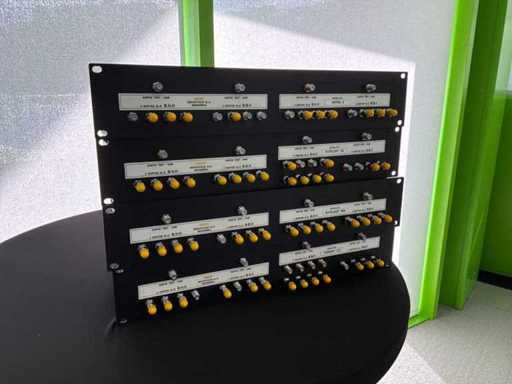 Fiber Switches (4x)