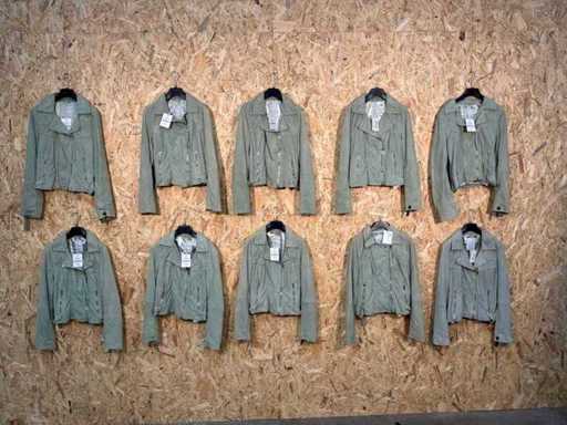 Goose-craft Suède Jassen (10x)