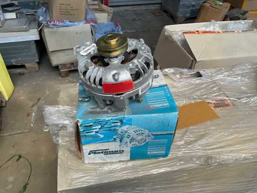 Platin 7024 100125 0280 7024 Lichtmaschine 12 Volt