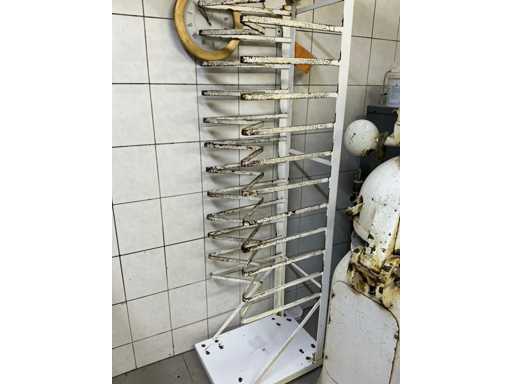 Chariot de transport (3x)