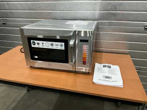 Metro GMW 1034 D Cuptor cu microunde