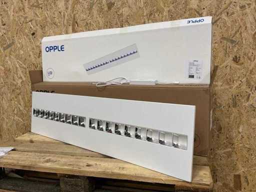 Opple Lugano LED-Panel 32W (8x)
