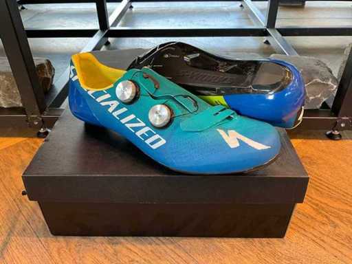Specialized S-Works 7 RD LTD cycling shoe - size: 47