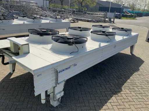 2014 Güntner S-GHV 090.3A/2x3-L(S).E Condensor