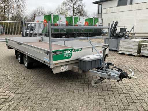 2018 Atec 350.2 Pro Anhänger, 79-WS-FR